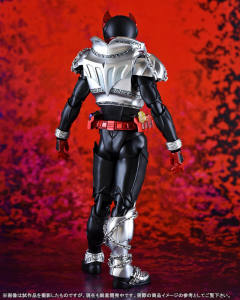 SHF 真骨雕 假面骑士KIVA-资料图