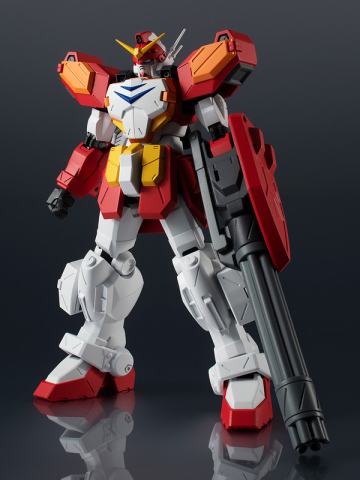 Gundam Universe XXXG-01H 重炮高达