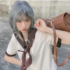 栗山高·水手服-资料图