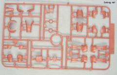 RG MS-06S 指挥官用型扎古II 夏亚・阿兹纳布尔机-资料图