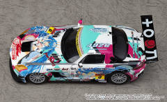 Itasha 初音未来 赛季开幕 ver.-资料图