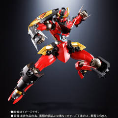 スーパーロボット超合金 红莲螺岩 10th Anniversary set-资料图