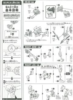 SDW Heroes 悟空脉冲高达-资料图