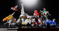 超合金魂 GX-72 大兽神-资料图