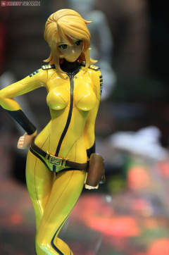 Yamato Girls Collection 森雪 潜水服 ver.-资料图