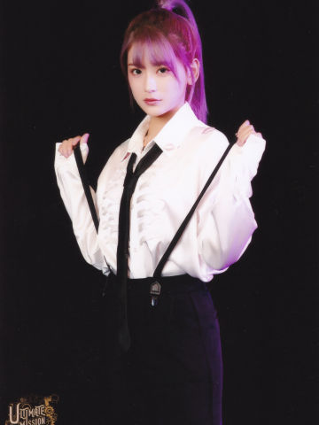 林舒晴 终极任务首演主题生写 ver.D
