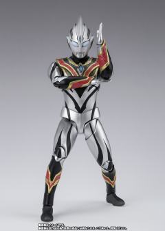 SHF 邪恶特利迦-资料图