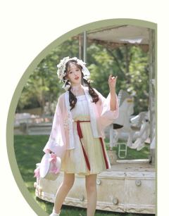 春日少女-资料图