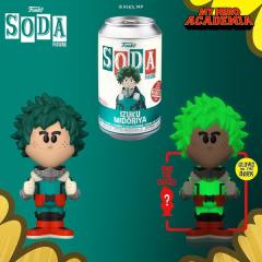 Funko Soda 绿谷出久 黑暗逐光