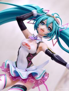 初音未来 赛车初音 2021 Ver.-资料图