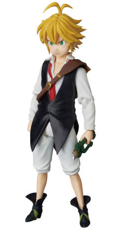 Mafex No.014霍克 梅利奥达斯-资料图