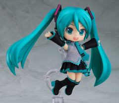 粘土人Doll 初音未来-资料图