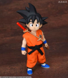 Dimension of Dragonball 孙悟空 年轻 ver.-资料图