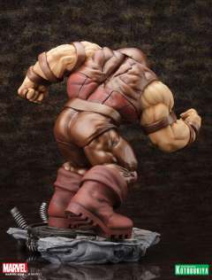 Fine Art Statue Juggernaut -资料图