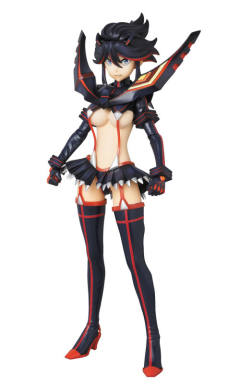 缠流子 鲜血 Kamui Senketsu ver.