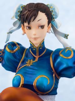 Fighters Legendary 春丽 Milestone Limited Edition-资料图
