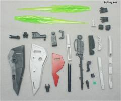 MG GX-9901-DX 高达DX-资料图