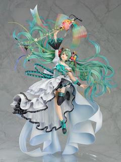 初音未来 Memorial Dress Ver.-资料图