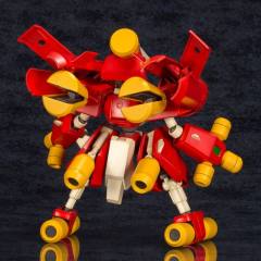 Character Plastic Model Arcbeetle-Dash-资料图