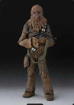 SHF 楚巴卡 A New Hope-资料图
