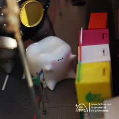 牙牙机器人T01-资料图