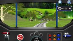 Eastern Europe Train Sim 2-资料图