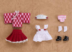 粘土人Doll 猫耳女仆 樱-资料图