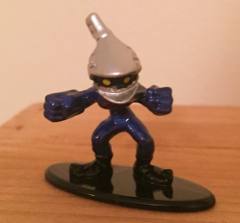 Nano Metalfigs Soldier