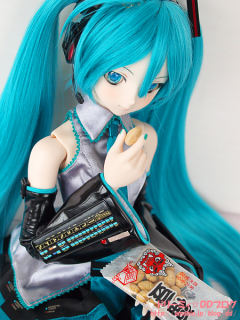 初音未来 -资料图