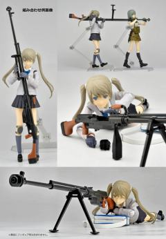 Little Armory LA090 西蒙诺夫 PTRS-41 反坦克步枪-资料图