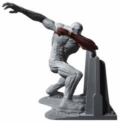 Ultimate Modeling Collection Figure 超大型巨人 -资料图