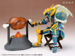 Revoltech 猎人 Jinouga Series-资料图