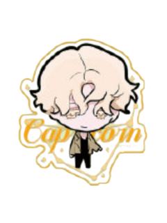 LUKA-跨年季自由舞台系列星座贴纸包