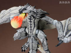 Revoltech リオレウス Silver Ver.-资料图