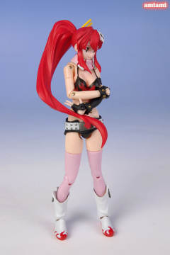 Yoko Littner -资料图