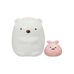 ふろしき 白熊 