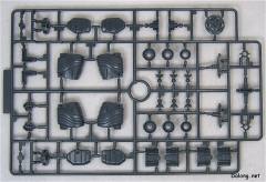 HGUC MSM-04 龟霸-资料图
