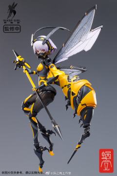 Wasp Girl BEE-03W 嗡酱