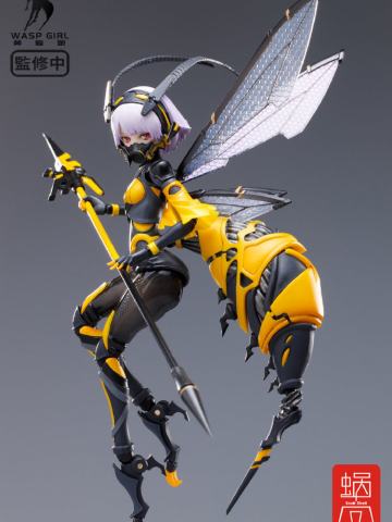 Wasp Girl BEE-03W 嗡酱