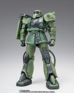 G.F.F.M.C.  MS-06F 多安专用渣古-资料图