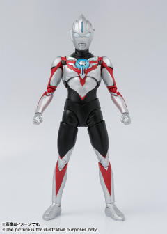 SHF 欧布奥特曼 原生形态-资料图