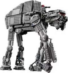 75189 First Order 重型攻击步行机 (First Order Heavy Assault Walker)-资料图