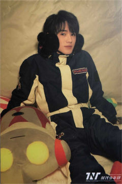 少年·纯白地明信片3