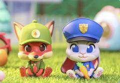 Disney疯狂动物城系列