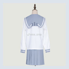 罗小黑联名幼稚园水手服-资料图