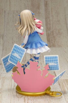 博科熊 岛田爱里寿 Wonderland Color ver.-资料图
