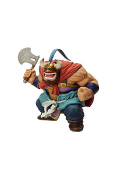 武道会 牛魔王 -资料图