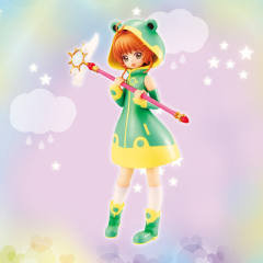 Special Figure 木之本樱 可爱蛙-资料图