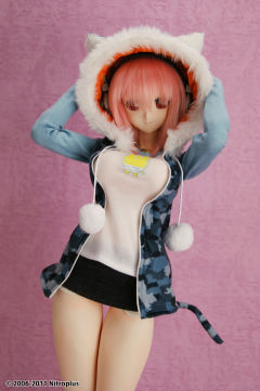 超级索尼子 Tiger Parka set-资料图