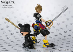 SHF 王样-资料图